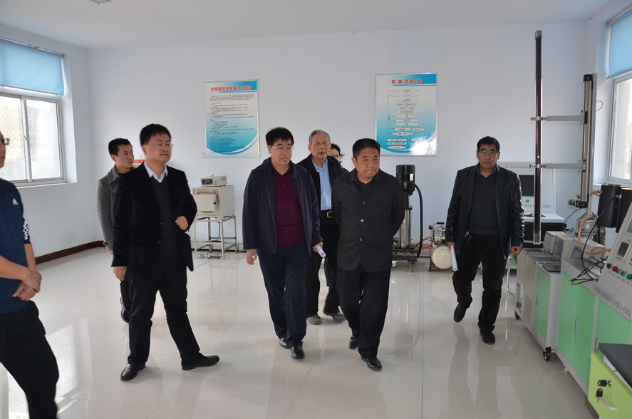 市建設局局長周寶戰蒞臨...